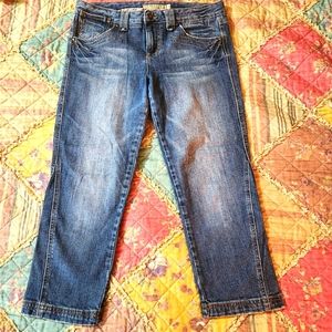 Mudd Jeans Size 11 Capri Pants Vintage